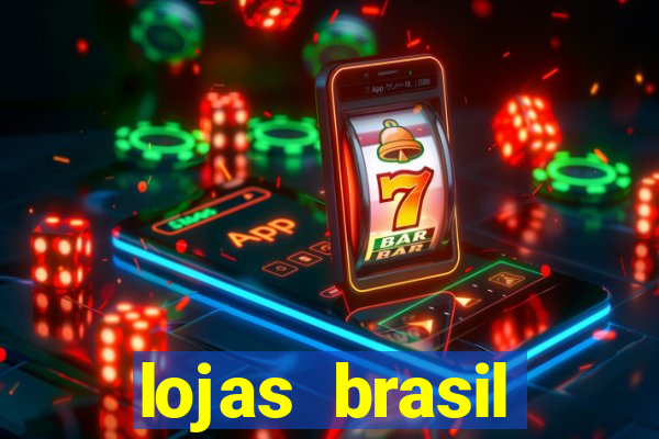 lojas brasil benfica jf